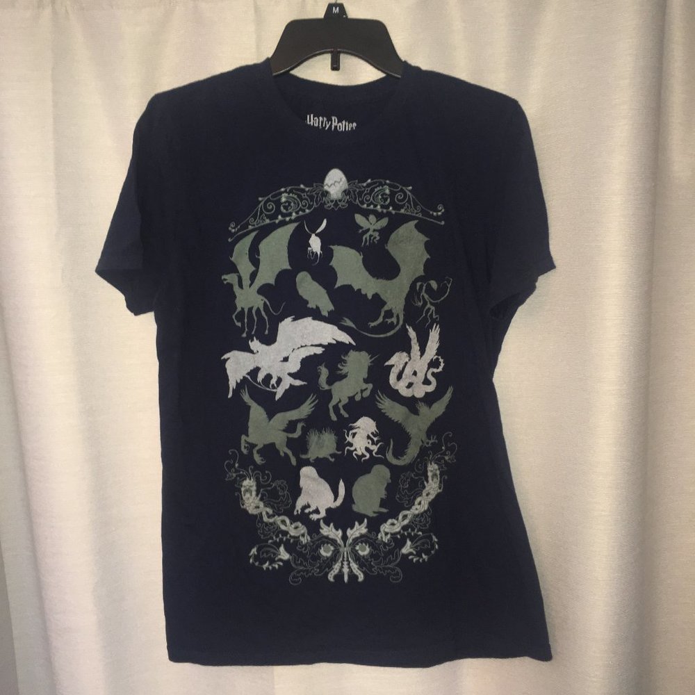 Harry Potter Fantastic Beasts T Shirt